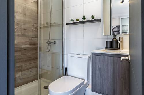 Exclusive Apartment | Bathroom