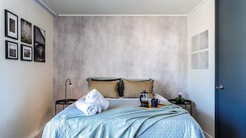 Ropa de cama de alta calidad y cubrecamas