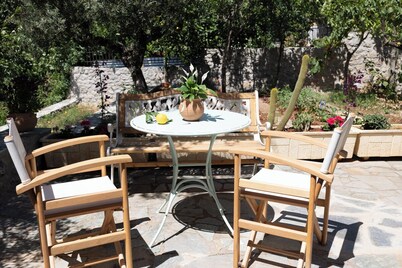 ADRIANA'S House KARDAMYLI PROSILIO
