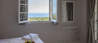 ADRIANA'S House KARDAMYLI PROSILIO