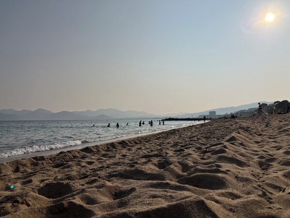 Plage