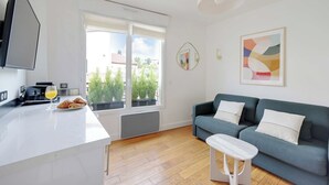 Leilighet | Oppholdsområde