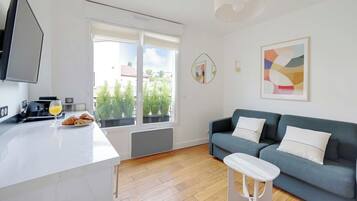 Apartment | Living area