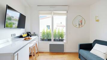 Apartment | Living area