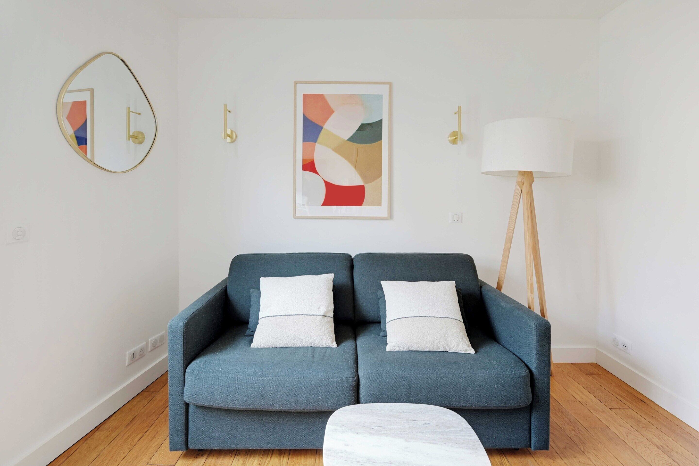 Apartment | Living area