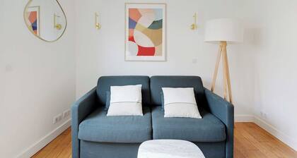 Cosy Apartment -1br-2p- Suresnes