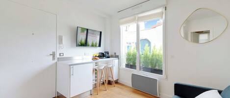 Apartamento | Área de estar