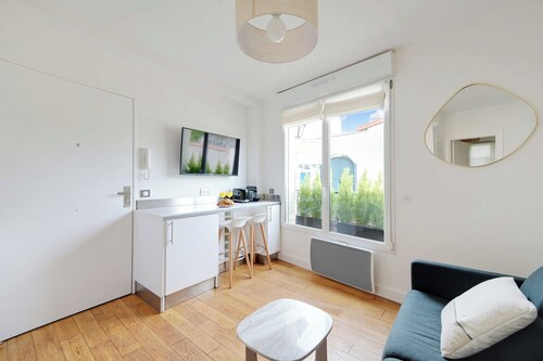 Cosy Apartment -1br-2p- Suresnes