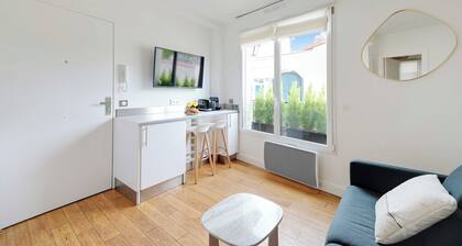 Cosy Apartment -1br-2p- Suresnes