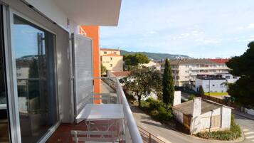 Apartamento | Balcón