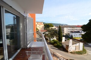 Apartamento | Balcón
