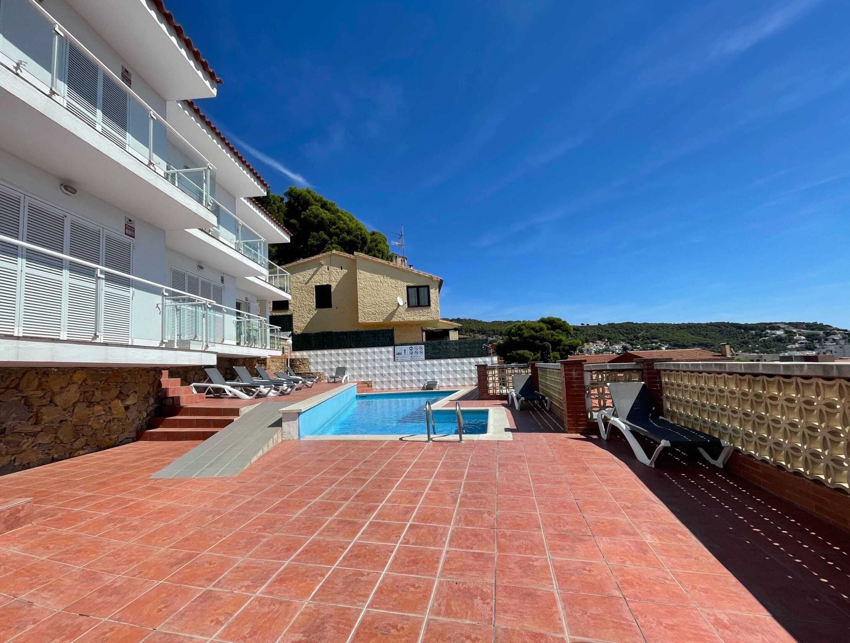 Apartamento | Piscina | Piscina externa
