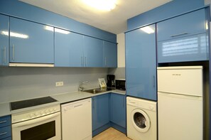 Lejlighed | Privat køkken