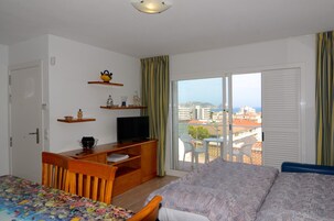 Apartamento | Sala de estar