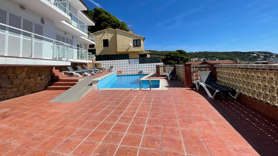 Apartment in Spain Near Sandy Beach