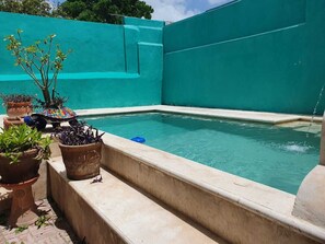 Pool - Pool, garden and colonial charm! (Centro)