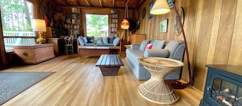 Whitt Island cottage on Lake Muskoka