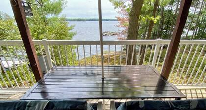 Whitt Island cottage on Lake Muskoka