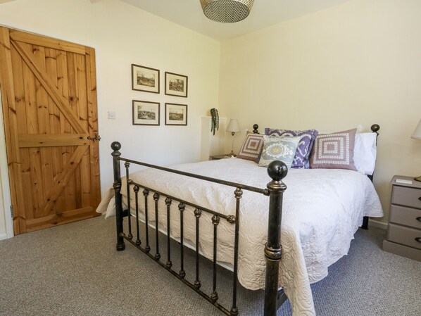 2 間臥室、獨特裝潢、布置獨特、免費無線上網