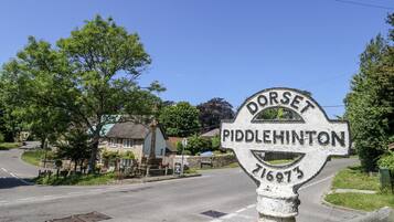 Details aan de buitenkant