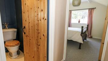 2 slaapkamers, individueel gedecoreerd, individueel gemeubileerd