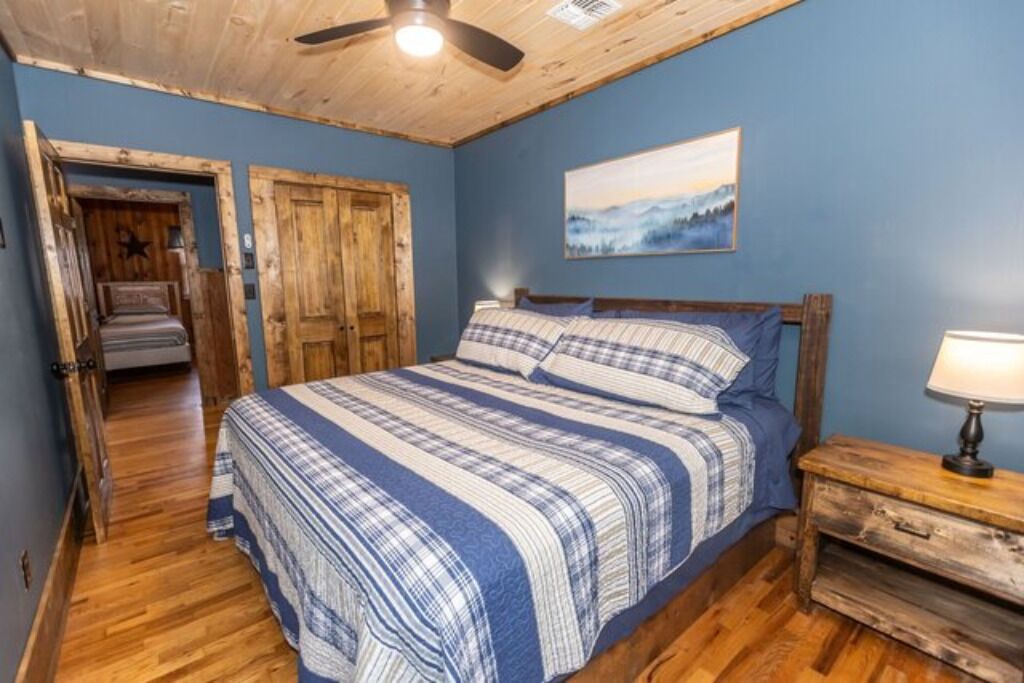 5 habitaciones, wifi y ropa de cama 