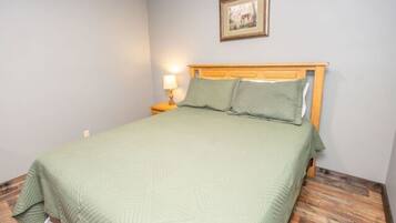 3 slaapkamers, wifi, beddengoed