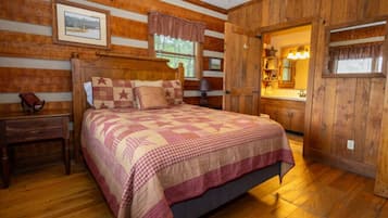 3 soverom, wi-fi og sengetøy