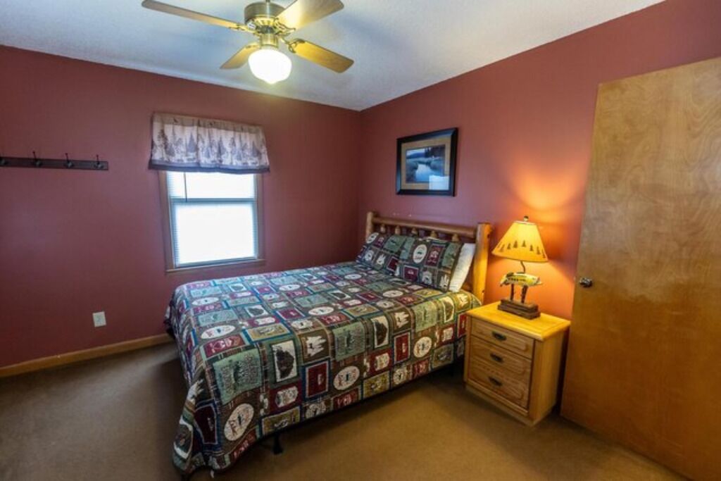 2 Schlafzimmer, WLAN, Bettwäsche