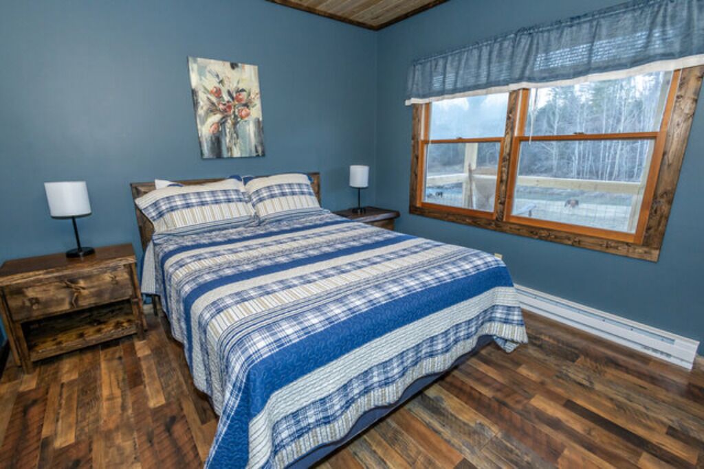 4 habitaciones, wifi y ropa de cama 