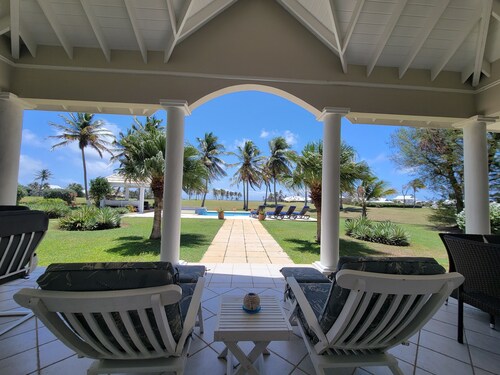 Le Mistral, a tranquil, tastefully decorated escape