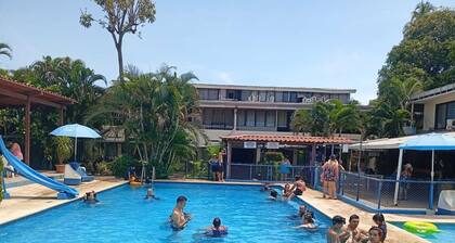 Hotel Oasis del Pacífico