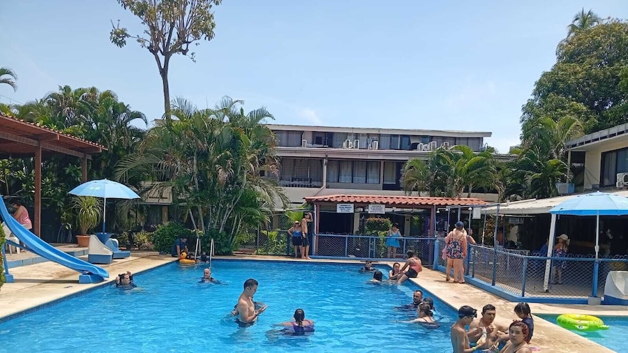 Hotel Oasis del PacĂfico