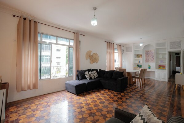 Apartamento | Wifi gratis