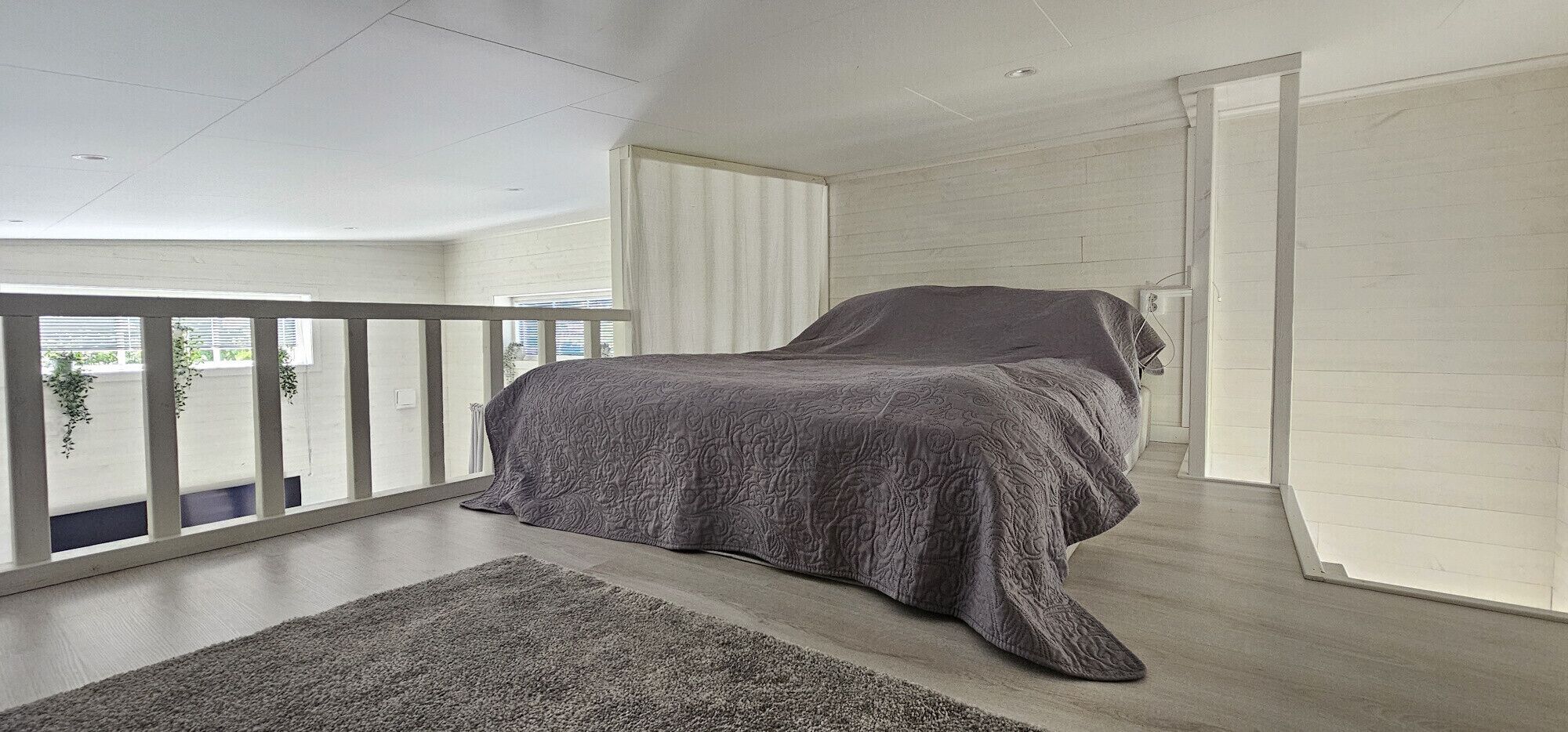 1 soverom og wi-fi (inkludert)