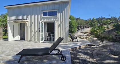 Modern studio house in Rossö, 370 m to the sea | SE09120