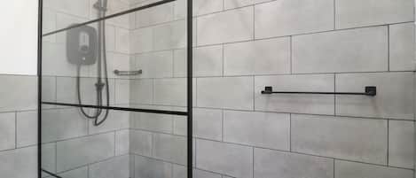 Dusche