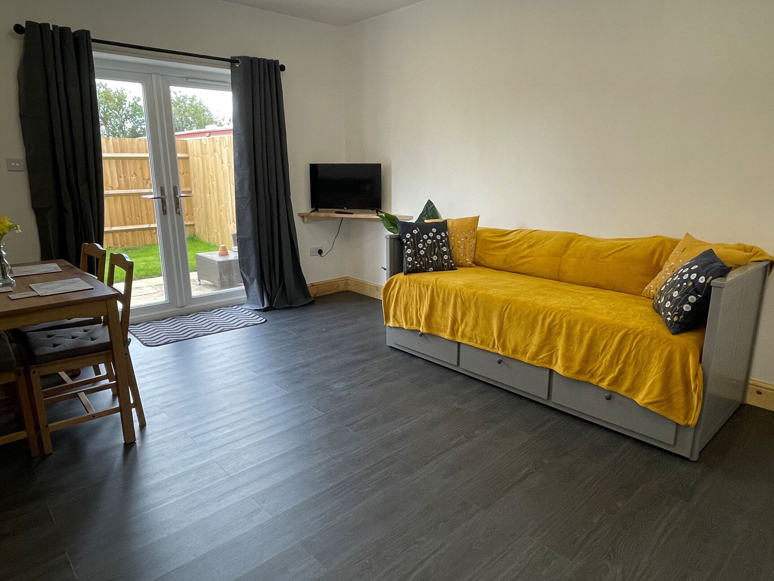 코티지 | 거실 공간