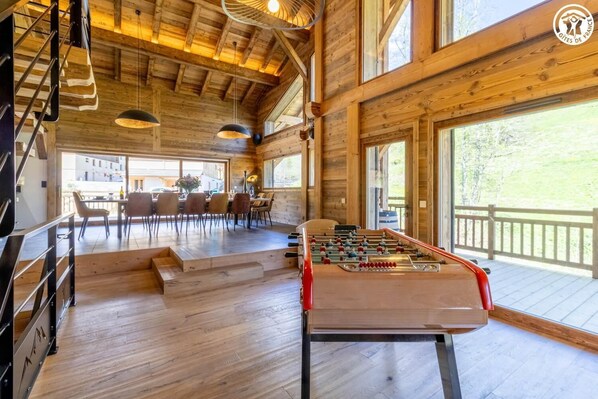 Sala de juegos