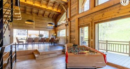 CHALET DES FEES - BEAUFORT