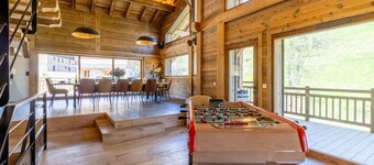 CHALET DES FEES - BEAUFORT