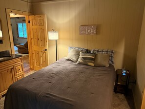 2 Schlafzimmer, kostenloses WLAN, Bettwäsche