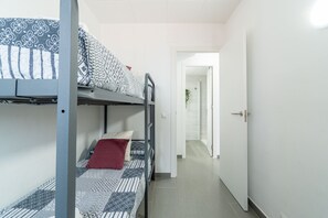 公寓 | 2 多间卧室、熨斗/熨衣板