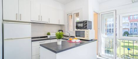 Apartment | Private kitchen