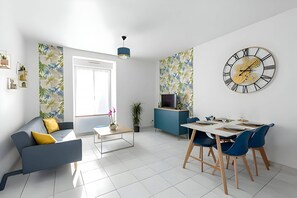 Apartemen | Ruang keluarga