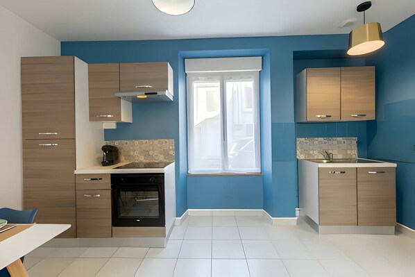 Apartment | Dapur peribadi