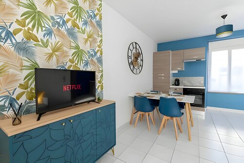 Apartment in Le Mans Near Iconic Circuit