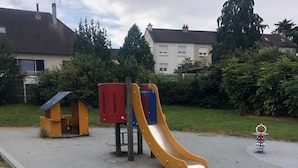 Leilighet | Utsikt fra overnattingsstedet