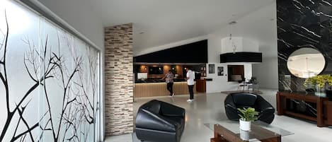 Reception