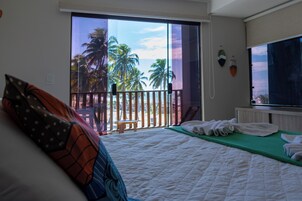 In-room safe, iron/ironing board, free WiFi